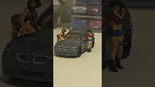 matchbox bmw 3 Series Touring diecastcars hotwheels diecast diecastcollector majorette [upl. by Ybrek]