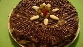 Video Ricetta Torta al Cioccolato con Liquore al Mandarino Cucinando per Caso e per Pass [upl. by Adnorahs536]