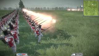 Epic Battles  Coldstream Guards vs Walloon Guards [upl. by Ellemac175]