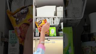 Kitchen Cabinet Space Saving Tips  storage spacesaving organizing decluttering [upl. by Spring272]