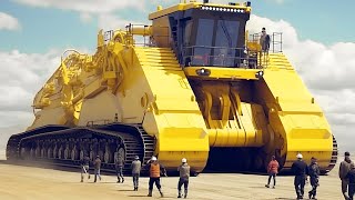 20 Biggest Bulldozers in the World [upl. by Kashden]