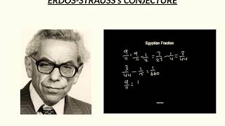 Erdos Strauss Conjecture  Proof  Solution [upl. by Cowen]