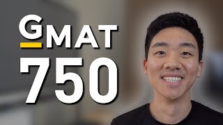 How I Scored 750 on the GMAT Top 3 Best Resources My Score History Recommended Study Schedule [upl. by Beesley]