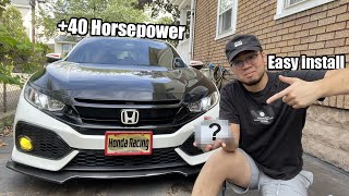 How To Make Your Honda Fast And Fun With One Easy Mod [upl. by Arutek]