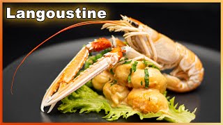 Delicious Langoustine Cocktail Super Easy to Make [upl. by Carrie]