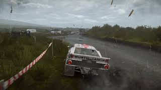 1983 Lancia Rally 037 Evo 2  DiRT 4  PURE SOUND  4K [upl. by Stark678]