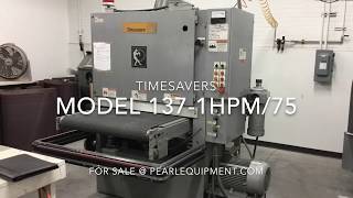 TIMESAVERS 100 BELT SANDER [upl. by Bev940]