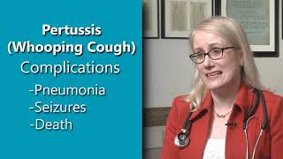 Whooping Cough Can Be Deadly for Infants [upl. by Yahiya]