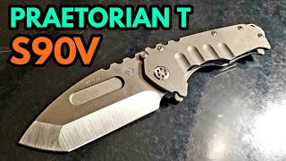 Medford Praetorian T S90V DLT Exclusive  Overview and discussion [upl. by Dallman578]