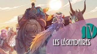 Les Légendaires TV  N°11 [upl. by Etz171]