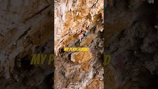 Kalymnos climbing paradise 🇬🇷 climbing 🎥 Alexander Ryden [upl. by Wylma]