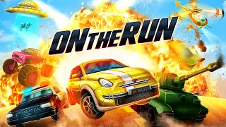 On The Run by Miniclipcom  free offline racing arcade game for Android  gameplay [upl. by Zwart95]