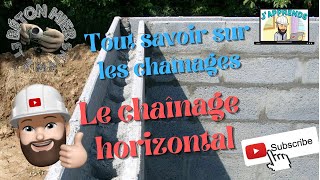 Tout savoir sur les chaînages Le chainage horizontal [upl. by Gary983]