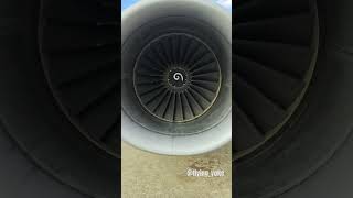 B737NG Engine Windmilling aviation boeing b737 shorts [upl. by Wohlert]