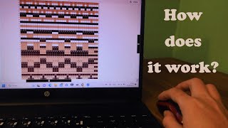 Mosaic crochet How does it work [upl. by Atilef293]