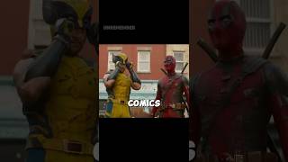 Did you know in Deadpool and Wolverine deadpool [upl. by Htederem232]