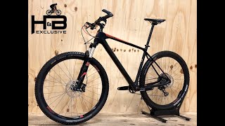 Cube Reaction Pro C62 29 inch mountainbike Refurbished gebruikte fiets  HampB Exclusive [upl. by Nereen]