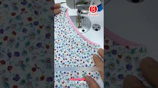 Collar and cuffs Sewing Tutorial [upl. by Nert]