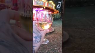 Wine Tasting Festival in Wiesloch Germany 🇩🇪 vlog food travel germany [upl. by Keligot]