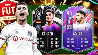 ON LA FAIT LA NOUVELLE ÉQUIPE FUT CHAMPIONS AVEC KEHRER SBC amp AOUAR FUT Birthday FIFA 21 0€ 123 [upl. by Yhtur44]