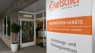 Bartscher Österreich  Eröffnung Ausstellungs und Schulungszentrum [upl. by Bellew405]