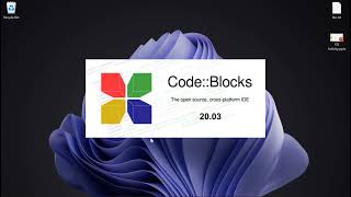 Install mingw and Code Blocks in windows 11  How to install CodeBlocks in Windows 11  CC IDE [upl. by Compton]