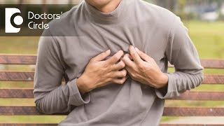 What causes abnormal sensations near chest amp its management  Dr Suresh G [upl. by Anerehs887]