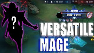 You Should Learn This Mage  Mobile Legends [upl. by Asor]