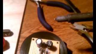 Building a Cmoy Headphone Amp [upl. by Cordier]