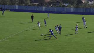 FC Zlín B vs Fotbal Kunovice 2102021 [upl. by Christian]