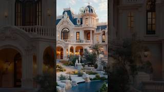 Victorian Style architecture interiordesign design архитектура aicreationsgm [upl. by Anivram]