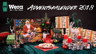 Wera  Adventskalender 2018  Intro [upl. by Naamana983]