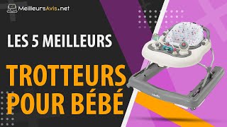 ⭐️ MEILLEUR TROTTEUR POUR BÉBÉ  Avis amp Guide dachat Comparatif 2021 [upl. by Aciretahs]