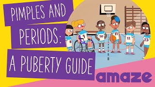 Pimples and Periods A Puberty Guide [upl. by Elysee]