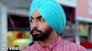 Gulabi Pani Ni  Wang Da Naap  Muklawa  Ammy Virk Song HD [upl. by Ahrendt]