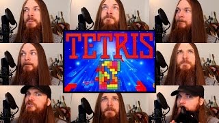 Tetris  Theme B Acapella [upl. by Dulcine]