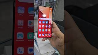 Redmi Note 13 pro 12512 in just 80k PKR gamingphone redmi viralvideos [upl. by Eiramyma415]