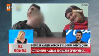 Bebekler karıştı gerçek 3 yıl sonra ortaya çıktı  Müge Anlı ile Tatlı Sert 1595 Bölüm  atv [upl. by Halfdan]