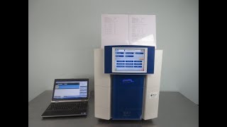 ABI ViiA7 Real Time PCR System For Sale [upl. by Ltihcox]