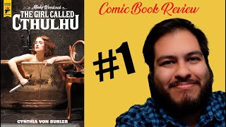 Minky Woodcock The Girl Called Cthulhu 1 Comic Book Review [upl. by Akeihsat9]