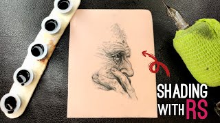 Master Tattoo Shading with RS Needles Made Easy [upl. by Amehsat]