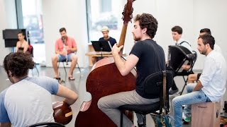 INSCRIPTIONS  Orchestre des Jeunes de la Méditerranée – Session de création interculturelle 2016 [upl. by Anitap]