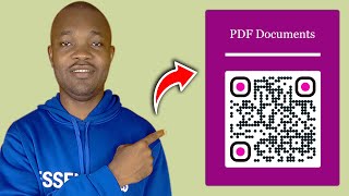 Create Perfect QR Code For PDF  FAST amp FREE [upl. by Akinas]