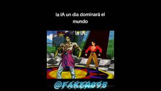 si el general Tablos dominaría la IA meme dragonball tablos dragonballaf ia humor esencia [upl. by Sackman742]