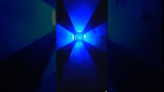 only bottal cap by RGB LED walllemp making love emotional flowery diyledlight youtubeshorts [upl. by Enitsirc]