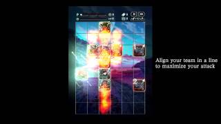 【Terra Battle】Game System Introduction Part2 [upl. by Ahsinad]