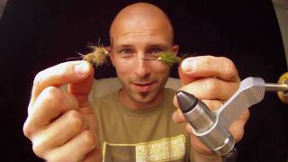 New Fly Tying Product Spotlight Harelines Wiggle Dub [upl. by Gayelord]