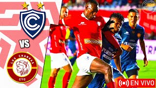 Cienciano 00 Los Chankas  Liga 1 Jornada 5 [upl. by Ayrolg]