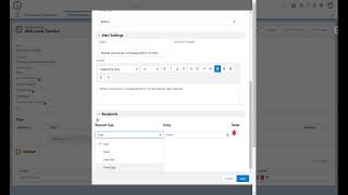 Salesforce Timeline Milestone Process [upl. by Kal318]