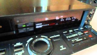 Sony SLV825 HiFi Stereo [upl. by Rehpatsirhc]